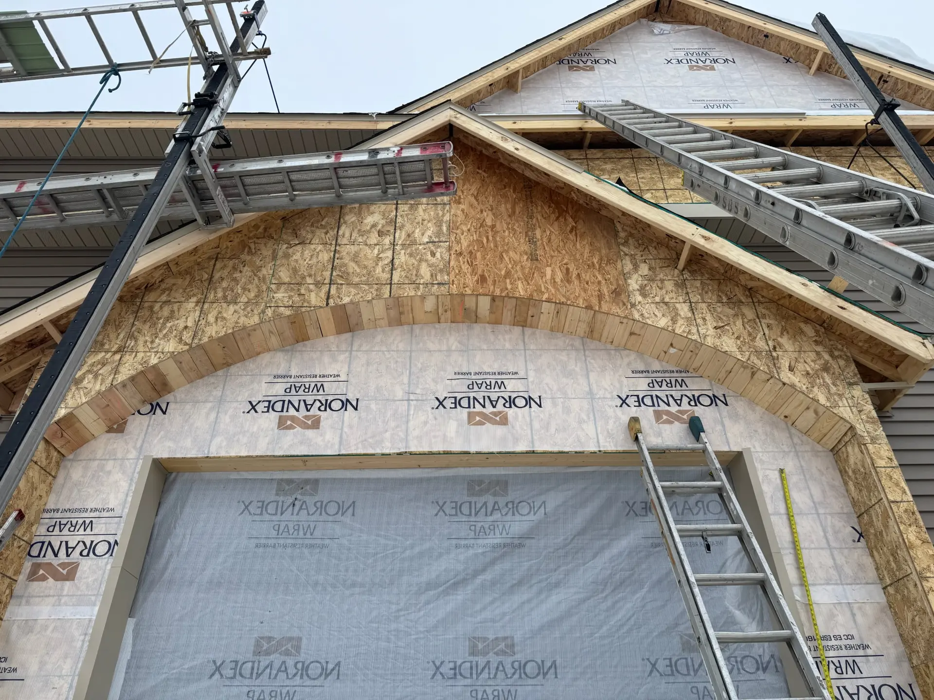 Custom Construction & Builds
